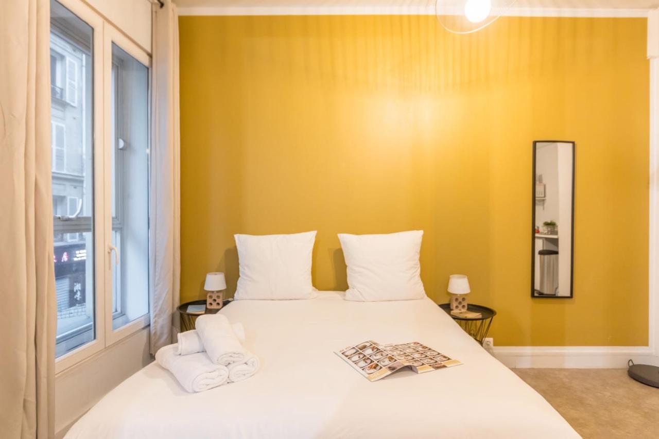 Ws Hotel De Ville - Le Marais Paris Eksteriør billede