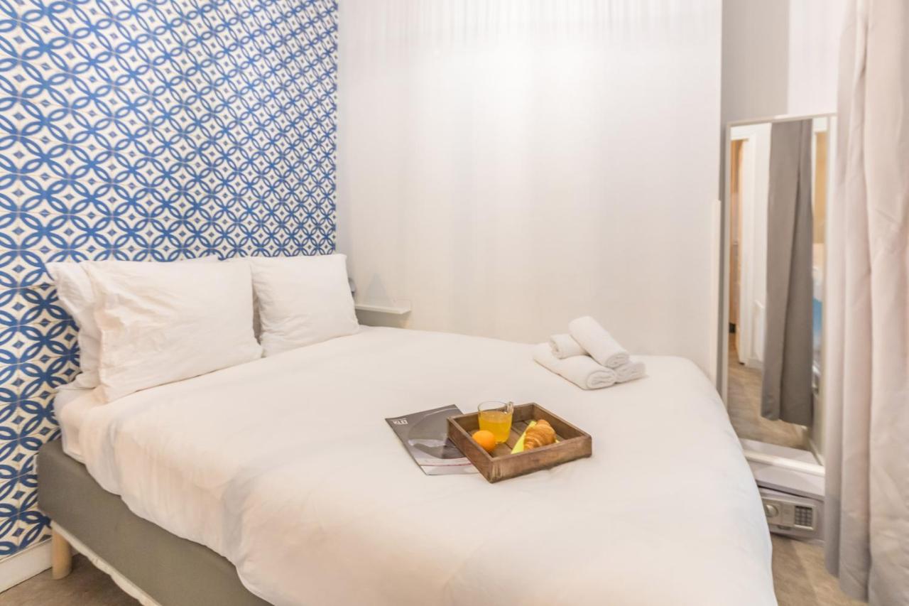 Ws Hotel De Ville - Le Marais Paris Eksteriør billede