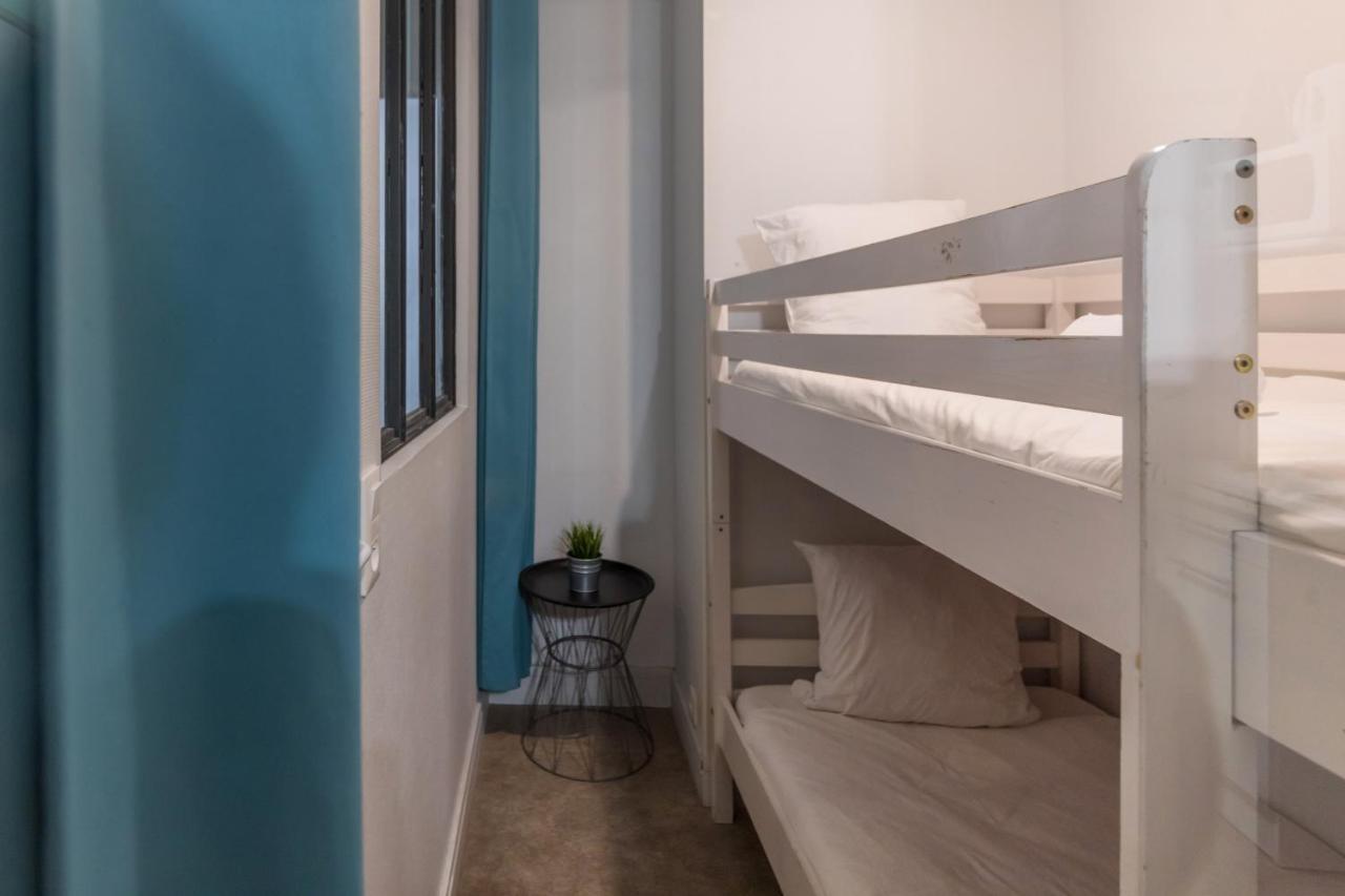 Ws Hotel De Ville - Le Marais Paris Eksteriør billede