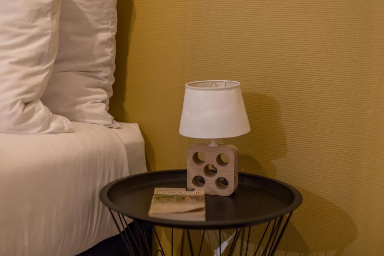 Ws Hotel De Ville - Le Marais Paris Eksteriør billede