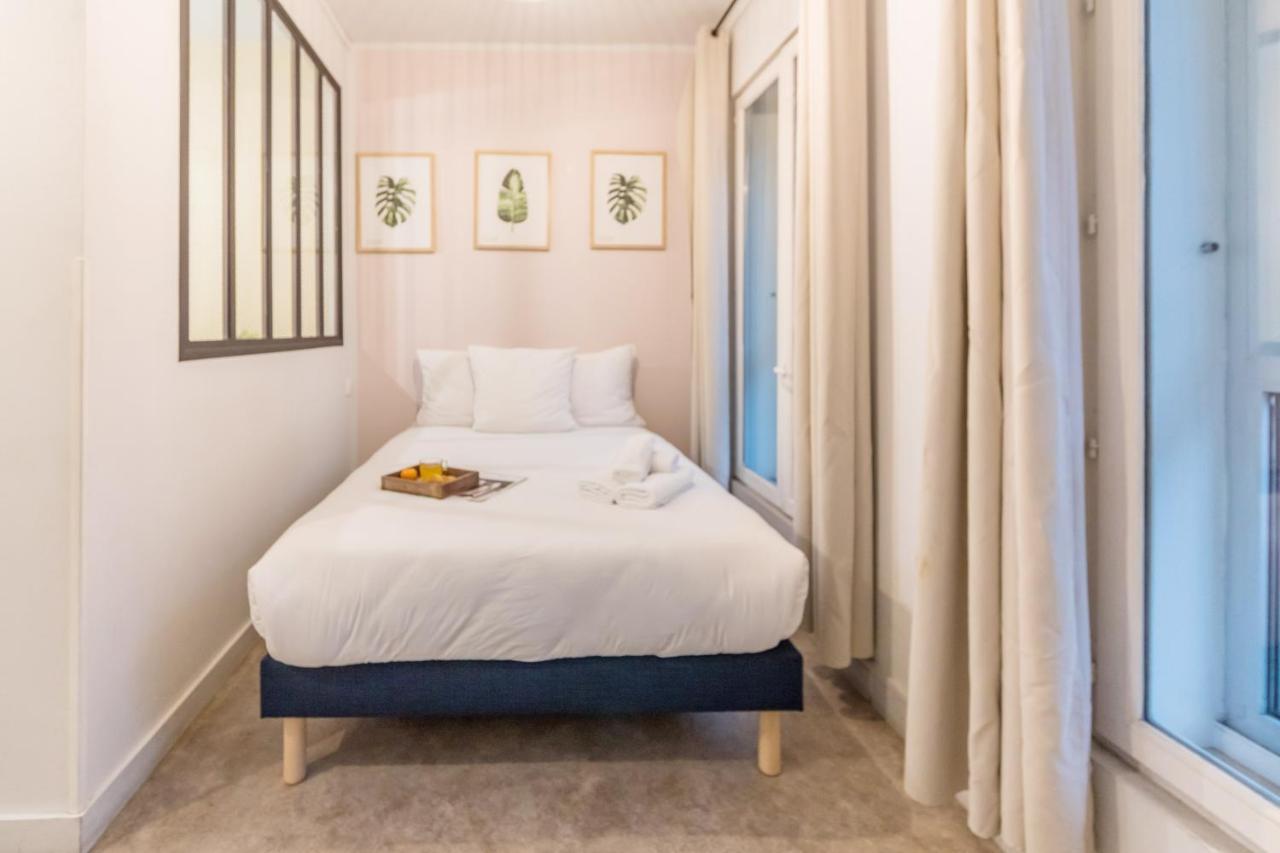 Ws Hotel De Ville - Le Marais Paris Eksteriør billede