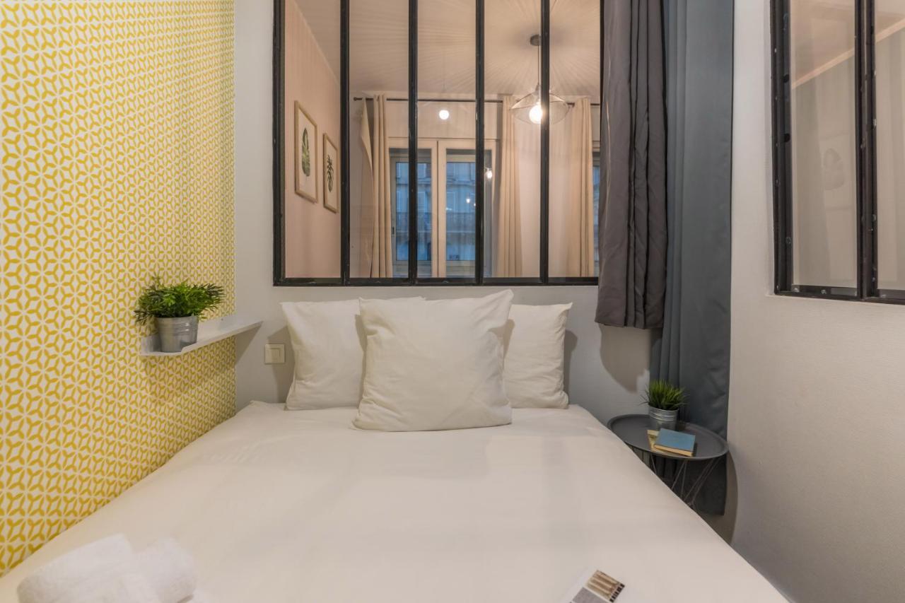 Ws Hotel De Ville - Le Marais Paris Eksteriør billede
