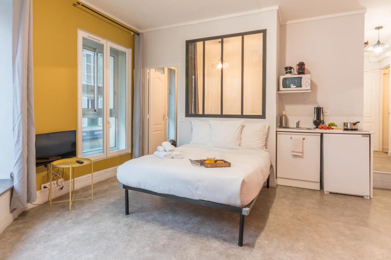 Ws Hotel De Ville - Le Marais Paris Eksteriør billede