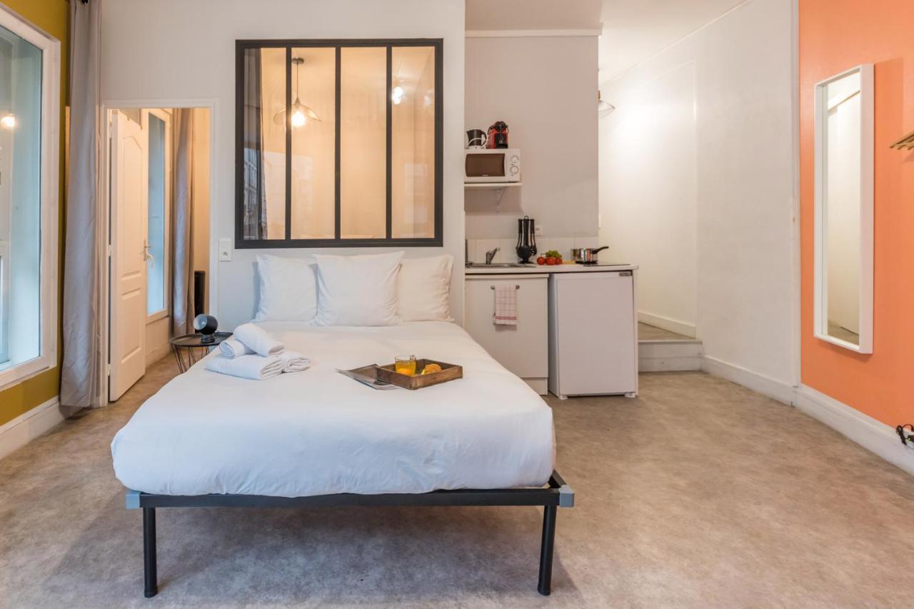 Ws Hotel De Ville - Le Marais Paris Eksteriør billede