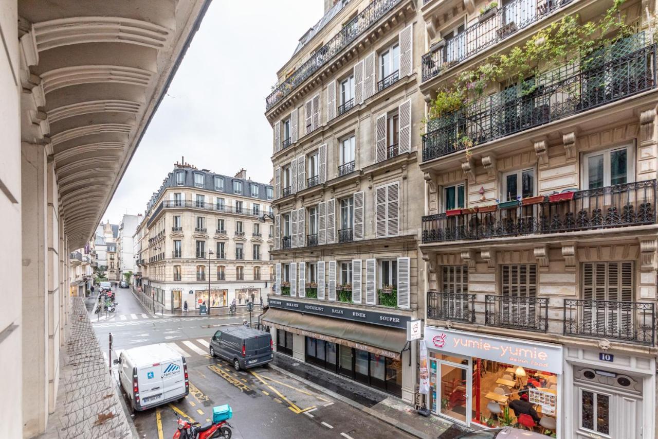 Ws Hotel De Ville - Le Marais Paris Eksteriør billede