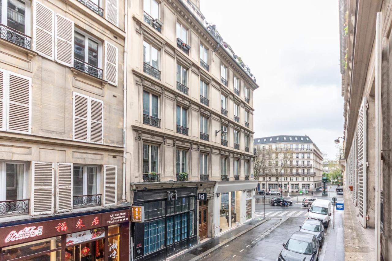 Ws Hotel De Ville - Le Marais Paris Eksteriør billede