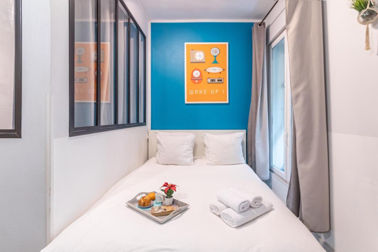 Ws Hotel De Ville - Le Marais Paris Eksteriør billede