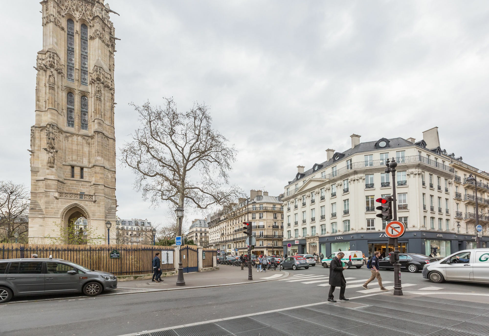 Ws Hotel De Ville - Le Marais Paris Eksteriør billede